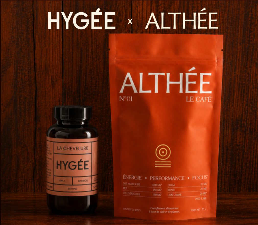 Flyer - Lancement Althée